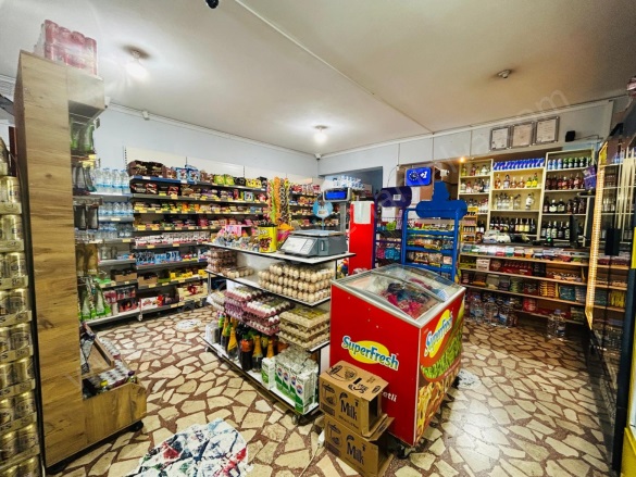 Yeşilbahçe Mah. Muratpaşa Devren Dükkan |  1+1 Oda | 70M2 2.600.000Tl | Giriş Katı | Klima Resim-5