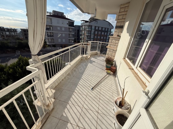 Çankaya Mah. Kepez Satılık Daire |  3+1 Oda | 135M2 4.950.000Tl  Krediye Uygun  | 3. Kat | Doğalgaz(Kombi) | 1 Banyo Resim-5