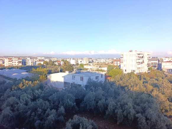 Tramvaya Yakın Sıfır Önü Açık 2+1 Satılık Daire Kepez Ayanoğlu Mah