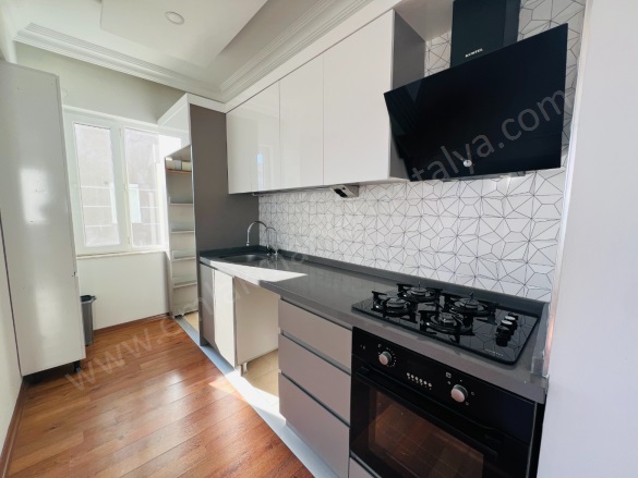 Kızıltoprak Mah. Muratpaşa Satılık Daire |  2+1 Oda | 90M2 5.200.000Tl  Krediye Uygun  | 2. Kat | Doğalgaz(Kombi) | 1 Banyo Resim-5