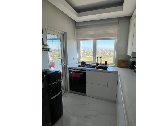 Mehmetçik Mah. Muratpaşa Satılık Daire |  2+1 Oda | 120M2 7.850.000Tl  Krediye Uygun  | 6. Kat | Doğalgaz(Kombi) | 2 Banyo Resim-2