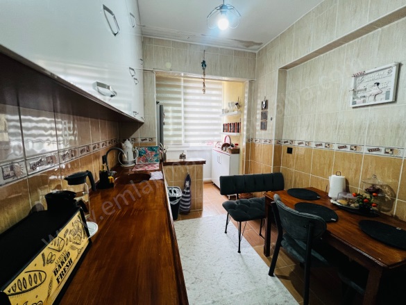Konuksever Mah. Muratpaşa Satılık Daire |  2+1 Oda | 105M2 3.900.000Tl  Krediye Uygun  | 2. Kat | Klima | 1 Banyo Resim-2