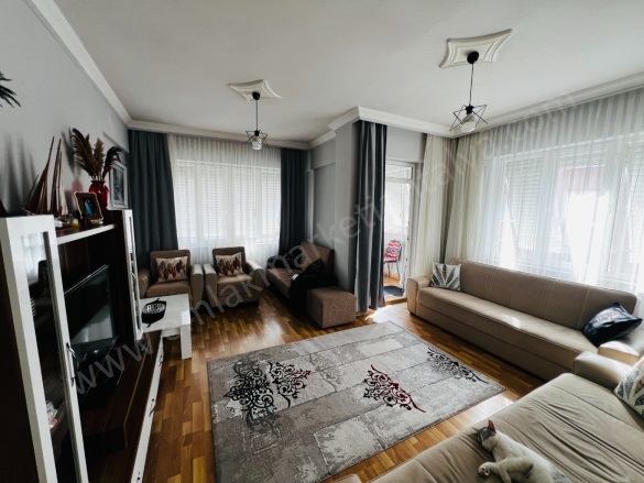 Konuksever Mah. Muratpaşa Satılık Daire |  2+1 Oda | 105M2 3.900.000Tl  Krediye Uygun  | 2. Kat | Klima | 1 Banyo Resim-4