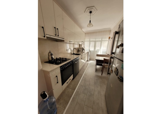 Sinan Mah. Muratpaşa Satılık Daire |  2+1 Oda | 115M2 4.450.000Tl  Krediye Uygun  | 3. Kat | Klima | 1 Banyo Resim-4