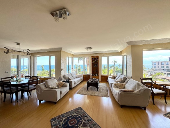 Çağlayan Mah. Muratpaşa Satılık Daire |  4+1 Oda | 280M2 61.500.000Tl  Krediye Uygun  | 3. Kat | Doğalgaz(Kombi) | 2 Banyo Resim-3