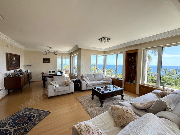 Çağlayan Mah. Muratpaşa Satılık Daire |  4+1 Oda | 280M2 63.500.000Tl  Krediye Uygun  | 3. Kat | Doğalgaz(Kombi) | 2 Banyo Resim-4