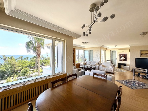 Çağlayan Mah. Muratpaşa Satılık Daire |  4+1 Oda | 280M2 61.500.000Tl  Krediye Uygun  | 3. Kat | Doğalgaz(Kombi) | 2 Banyo Resim-5