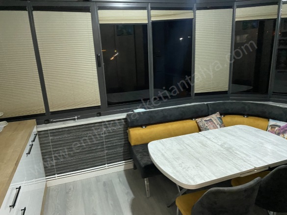 Sarısu Mah. Konyaaltı Satılık Daire |  3+1 Oda | 180M2 9.200.000Tl  Krediye Uygun  | 4. Kat | Doğalgaz(Kombi) | 2 Banyo Resim-5