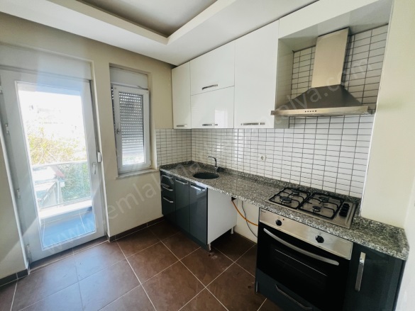 Kızıltoprak Mah. Muratpaşa Satılık Daire |  2+1 Oda | 90M2 5.200.000Tl  Krediye Uygun  | 2. Kat | Doğalgaz(Kombi) | 1 Banyo Resim-1