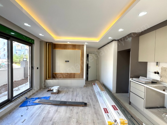 Yenigün Mah. Muratpaşa Satılık Daire |  2+1 Oda | 98M2 4.500.000Tl  Krediye Uygun  | Yüksek Giriş | Doğalgaz(Kombi) | 1 Banyo Resim-3