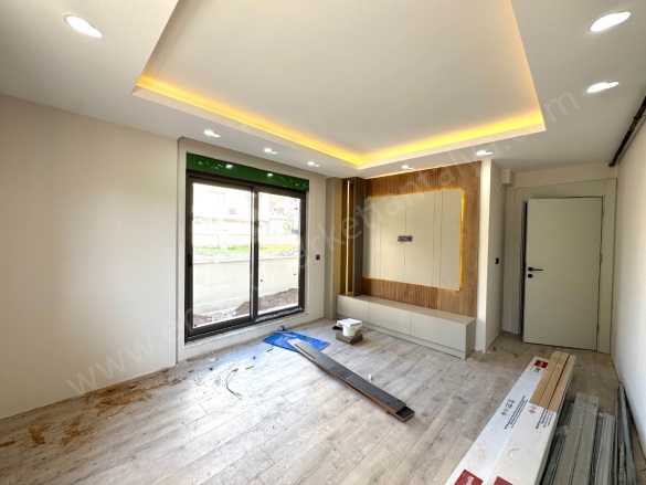 Yenigün Mah. Muratpaşa Satılık Daire |  2+1 Oda | 98M2 4.500.000Tl  Krediye Uygun  | Yüksek Giriş | Doğalgaz(Kombi) | 1 Banyo Resim-4