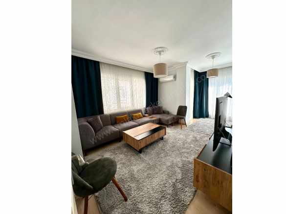 Konukseverde Ayrı Mutfaklı Geniş Kullanışlı 2+1 Arakat Satılık Daire Muratpaşa Konuksever Mah