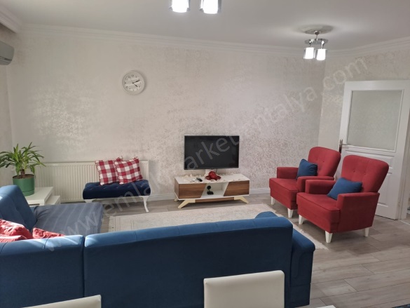 Çağlayan Mah. Muratpaşa Satılık Daire |  2+1 Oda | 84M2 6.400.000Tl  Krediye Uygun  Eşyalı  | Yüksek Giriş | Doğalgaz(Kombi) | 1 Banyo Resim-2