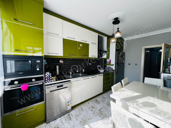 Konuksever Mah. Muratpaşa Satılık Daire |  3+1 Oda | 230M2 5.750.000Tl  Krediye Uygun  | Çatı Dubleksi | Doğalgaz(Kombi) | 2 Banyo Resim-1