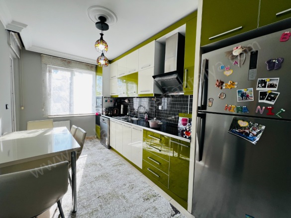 Konuksever Mah. Muratpaşa Satılık Daire |  3+1 Oda | 230M2 5.750.000Tl  Krediye Uygun  | Çatı Dubleksi | Doğalgaz(Kombi) | 2 Banyo Resim-2