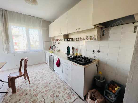 Nüfus Müdürlüğü Yakını Arakat Önü Açık 3+1 Satılık Daire Muratpaşa Mah