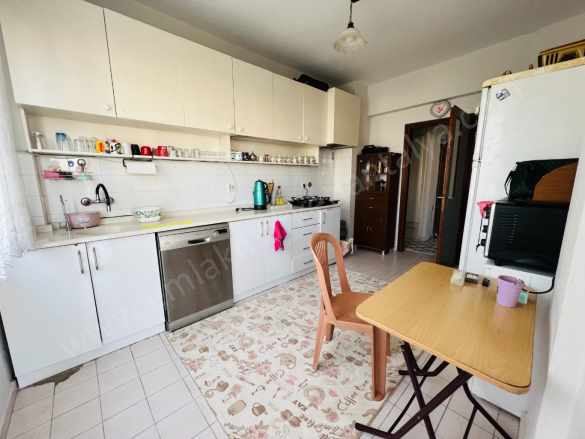 Nüfus Müdürlüğü Yakını Arakat Önü Açık 3+1 Satılık Daire Muratpaşa Mah