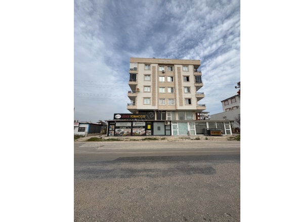 Şelale Mah. Kepez Satılık Dükkan |  2+1 Oda | 500M2 9.000.000Tl  Krediye Uygun  | Yüksek Giriş | Klima Resim-2