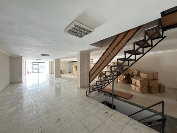 Şelale Mah. Kepez Satılık Dükkan |  2+1 Oda | 500M2 9.000.000Tl  Krediye Uygun  | Yüksek Giriş | Klima Resim-4