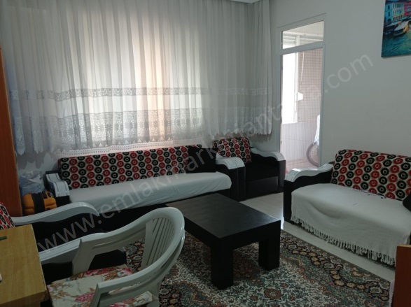 Varlık Mah. Muratpaşa Satılık Daire |  3+1 Oda | 130M2 5.850.000Tl  Krediye Uygun  | 1. Kat | Klima | 1 Banyo Resim-4