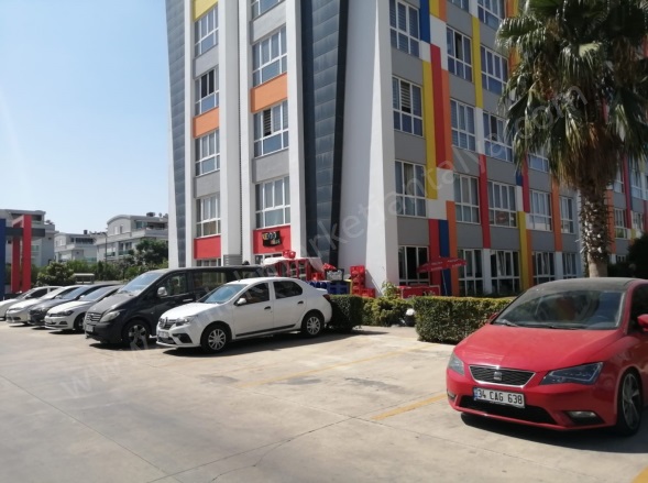 Altınova Orta Mah. Kepez Kiralık Daire |  1+1 Oda | 45M2 Aylık 23.000Tl Eşyalı  | 3. Kat | Klima | 1 Banyo Resim-2