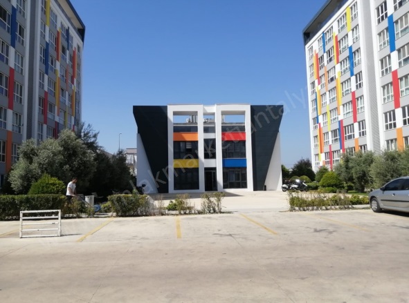 Altınova Orta Mah. Kepez Kiralık Daire |  1+1 Oda | 45M2 Aylık 23.000Tl Eşyalı  | 3. Kat | Klima | 1 Banyo Resim-4