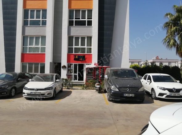 Altınova Orta Mah. Kepez Kiralık Daire |  1+1 Oda | 45M2 Aylık 23.000Tl Eşyalı  | 3. Kat | Klima | 1 Banyo Resim-5