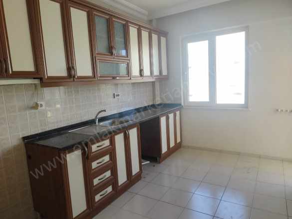 Kızıltoprak Tahtakale Yakını Geniş Kullanışlı Güney Cephe Arakat 3+1 Satılık Daire Muratpaşa Mah