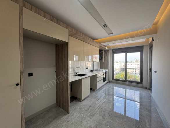 Zerdalilikte Lüks Yapılı K Otoparklı Şık Dubleksler 4+1 Satılık Daire Muratpaşa Zerdalilik Mah