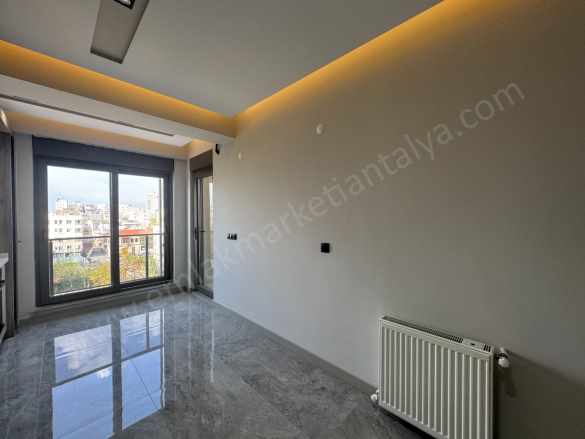 Zerdalilikte Lüks Yapılı K Otoparklı Şık Dubleksler 4+1 Satılık Daire Muratpaşa Zerdalilik Mah