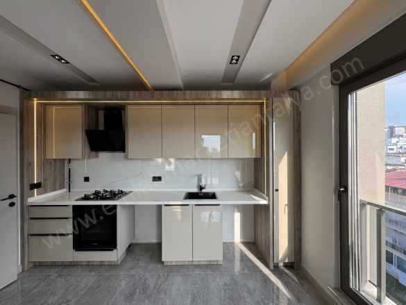 Zerdalilikte K Otoparklı Kombili Geniş Kullanışlı 3+1 Dubleks Satılık Daire Muratpaşa Zerdalilik Mah