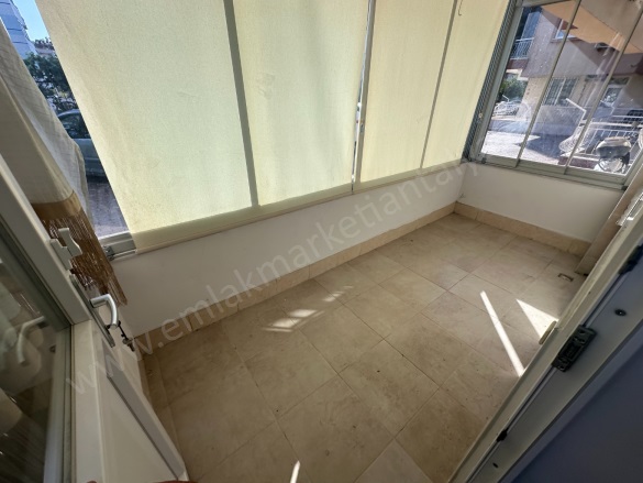 Dutlubahçe Mah. Muratpaşa Satılık Daire |  2+1 Oda | 110M2 3.590.000Tl  Krediye Uygun  | Yüksek Giriş | Doğalgaz(Kombi) | 1 Banyo Resim-3