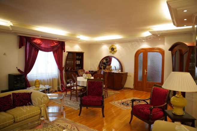 Konyaaltı Cadde Yakını Asansörlü Katta Dubleks 6+1 Satılık Daire Muratpaşa Bahçelievler Mah