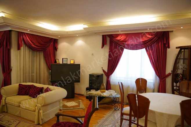 Konyaaltı Cadde Yakını Asansörlü Katta Dubleks 6+1 Satılık Daire Muratpaşa Bahçelievler Mah