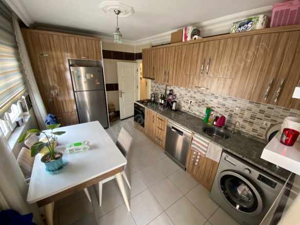 Mevlana Çorbacısı Arkası içi Bakımlı Temiz 2+1 Satılık Daire Muratpaşa Etiler Mah