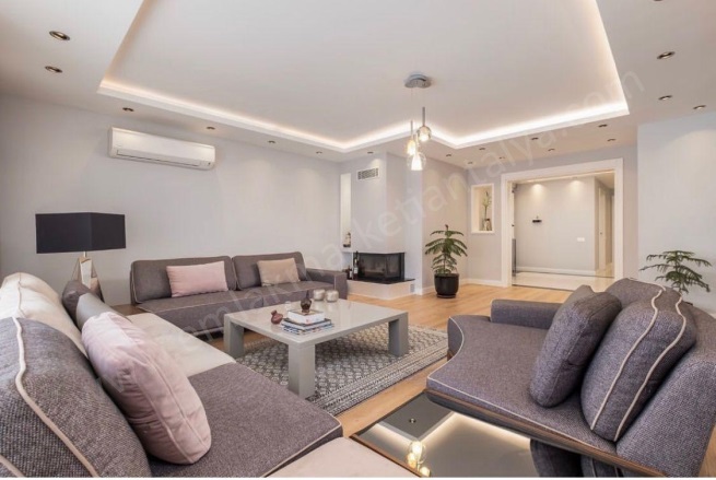 Çağlayan Mah. Muratpaşa Satılık Daire |  3+1 Oda | 180M2 20.500.000Tl  Krediye Uygun  Eşyalı  | 1. Kat | Klima | 2 Banyo Resim-2