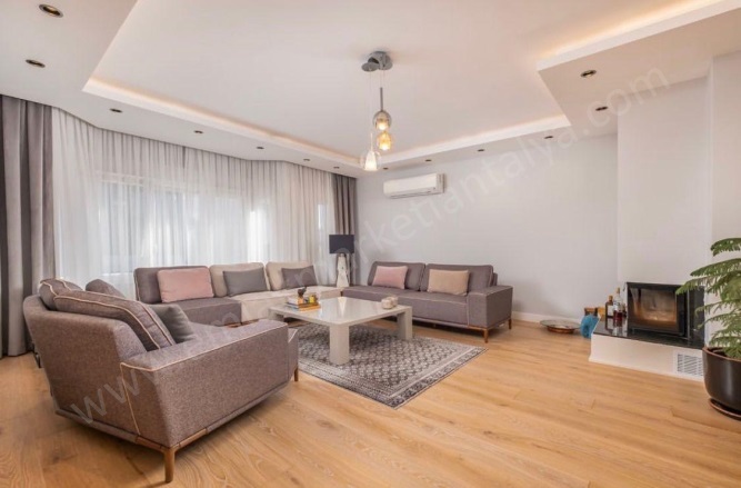 Çağlayan Mah. Muratpaşa Satılık Daire |  3+1 Oda | 180M2 20.500.000Tl  Krediye Uygun  Eşyalı  | 1. Kat | Klima | 2 Banyo Resim-3