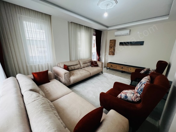 Sinan Mah. Muratpaşa Satılık Daire |  2+1 Oda | 100M2 5.900.000Tl  Krediye Uygun  Eşyalı  | 3. Kat | Klima | 1 Banyo Resim-1