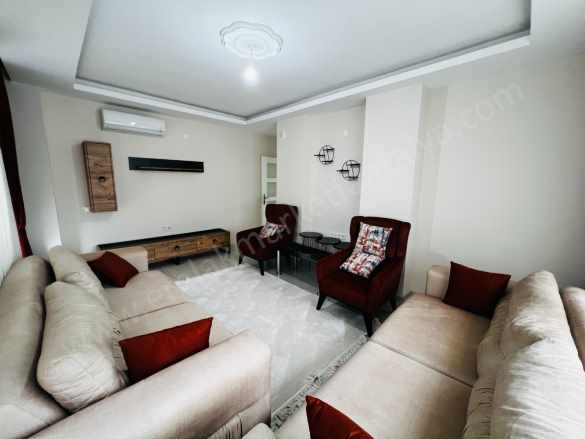 Yeni Binada Ayrı Mutfaklı Süper Lüks Full Eşyalı 2+1 Satılık Daire Muratpaşa Sinan Mah