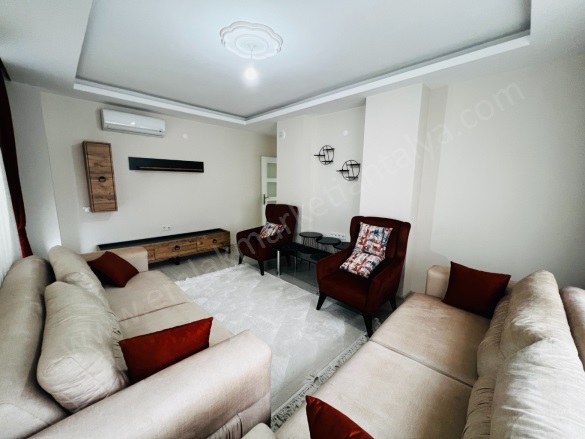 Sinan Mah. Muratpaşa Satılık Daire |  2+1 Oda | 100M2 5.900.000Tl  Krediye Uygun  Eşyalı  | 3. Kat | Klima | 1 Banyo Resim-2