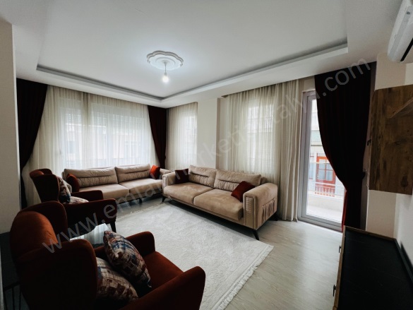 Sinan Mah. Muratpaşa Satılık Daire |  2+1 Oda | 100M2 5.900.000Tl  Krediye Uygun  Eşyalı  | 3. Kat | Klima | 1 Banyo Resim-4