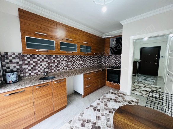 Sinan Mah. Muratpaşa Satılık Daire |  2+1 Oda | 100M2 5.900.000Tl  Krediye Uygun  Eşyalı  | 3. Kat | Klima | 1 Banyo Resim-5