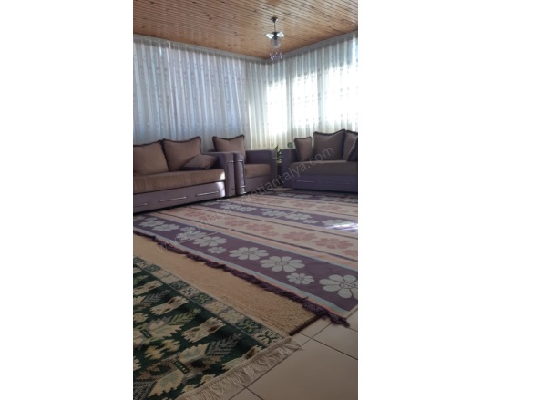 Dutlubahçe Mah. Muratpaşa Satılık Daire |  4+1 Oda | 165M2 4.400.000Tl  Krediye Uygun  | Çatı Dubleksi | Doğalgaz(Kombi) | 2 Banyo Resim-2