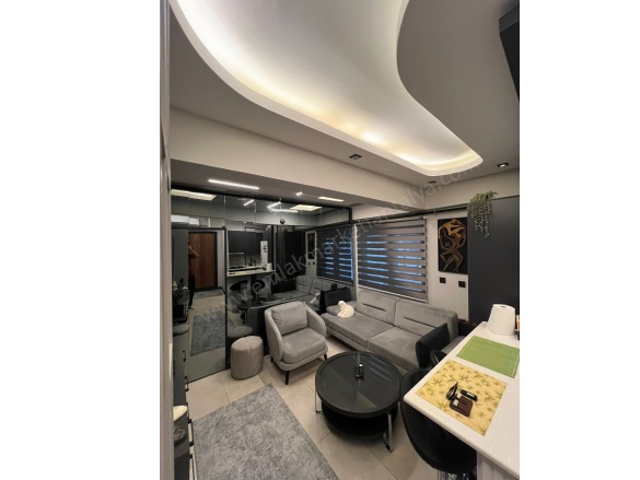 Soğuksu Mah. Muratpaşa Satılık Daire |  1+1 Oda | 60M2 3.600.000Tl  Krediye Uygun  Eşyalı  | Bahçe Katı | Doğalgaz(Kombi) | 1 Banyo Resim-3