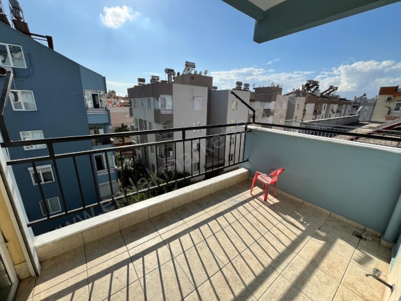 Yenigün Mah. Muratpaşa Kiralık Daire |  4+1 Oda | 155M2 Aylık 36.000Tl | Çatı Dubleksi | Doğalgaz(Kombi) | 3 Banyo Resim-5