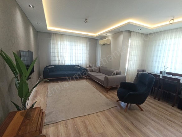 Gebizli Mah. Muratpaşa Satılık Daire |  3+1 Oda | 125M2 6.150.000Tl  Krediye Uygun  | 2. Kat | Klima | 1 Banyo Resim-2