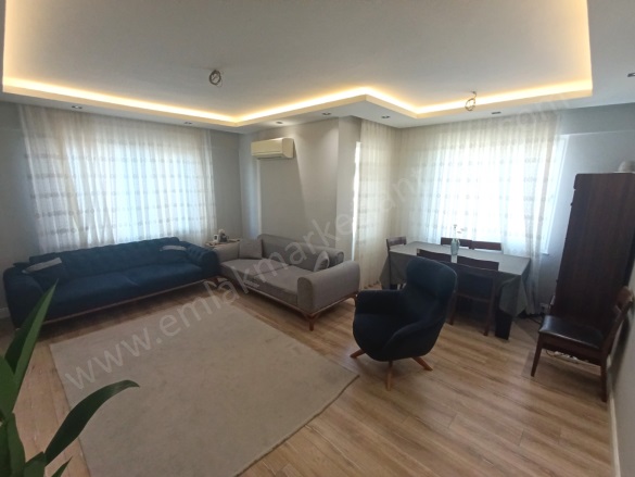 Gebizli Mah. Muratpaşa Satılık Daire |  3+1 Oda | 125M2 6.150.000Tl  Krediye Uygun  | 2. Kat | Klima | 1 Banyo Resim-3