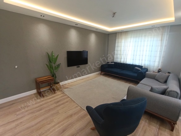 Gebizli Mah. Muratpaşa Satılık Daire |  3+1 Oda | 125M2 6.150.000Tl  Krediye Uygun  | 2. Kat | Klima | 1 Banyo Resim-4