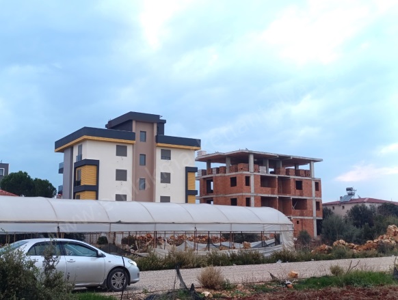 Altıayak Mah. Kepez Satılık Arsa |  400M2 5.200.000Tl İmarlı  Resim-3