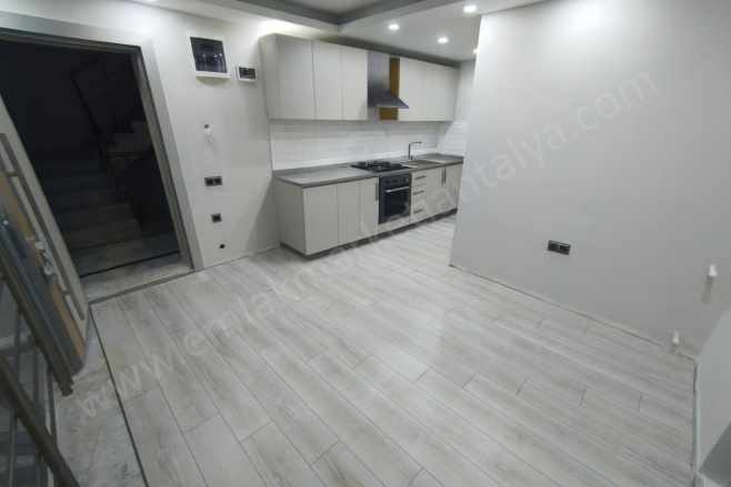 Medstar Yakını Sıfır Tapu Masrafsız 2+1 Dubleks Satılık Daire Muratpaşa Yıldız Mah